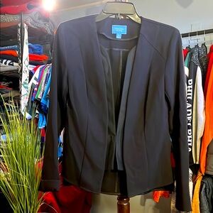 Vera Wang Black Women's Jacket